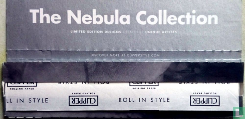 Clipper the Nebula Collection king size Grey