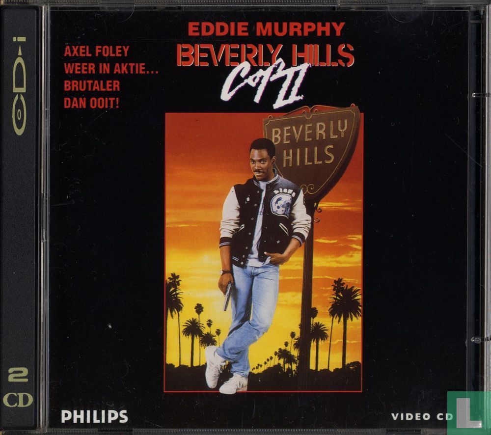 Beverly Hills Cop II