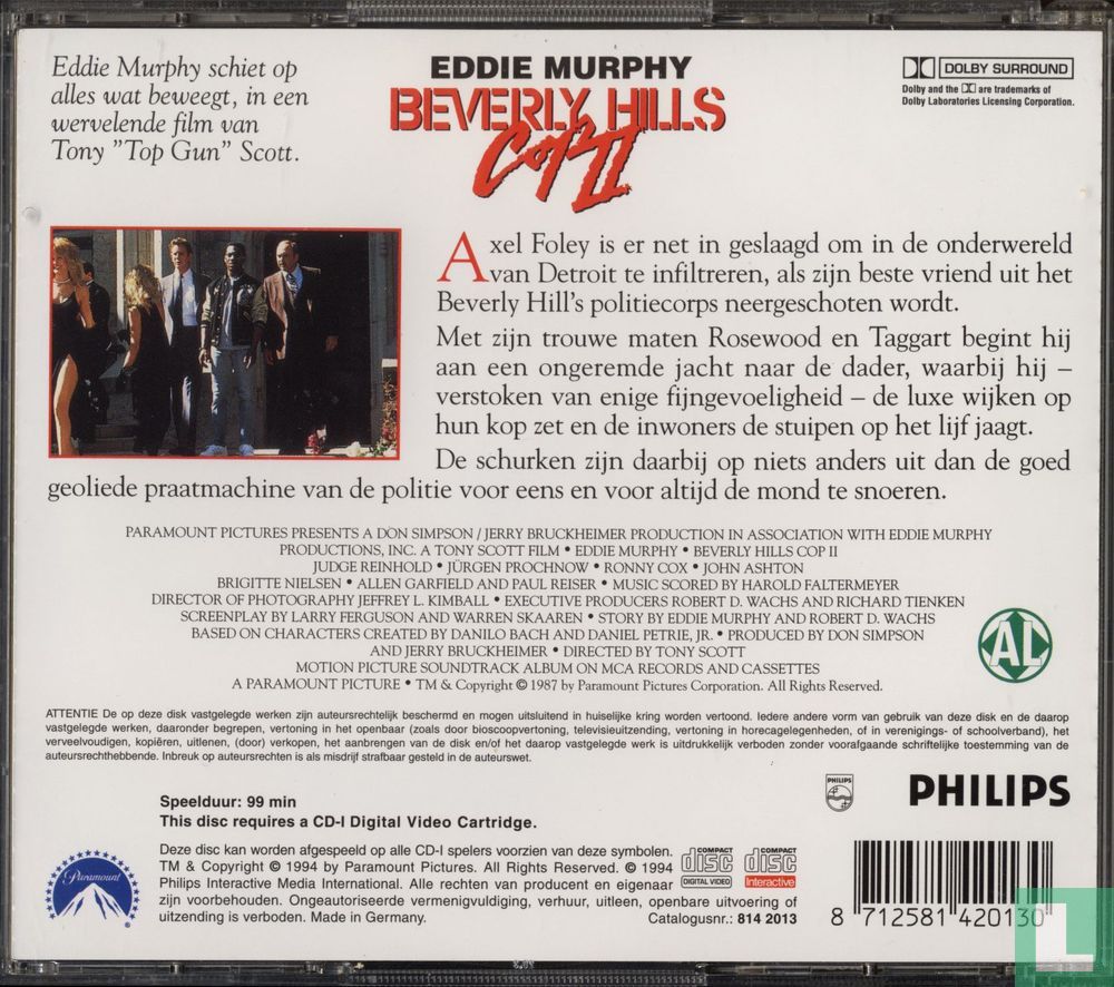 Beverly Hills Cop II