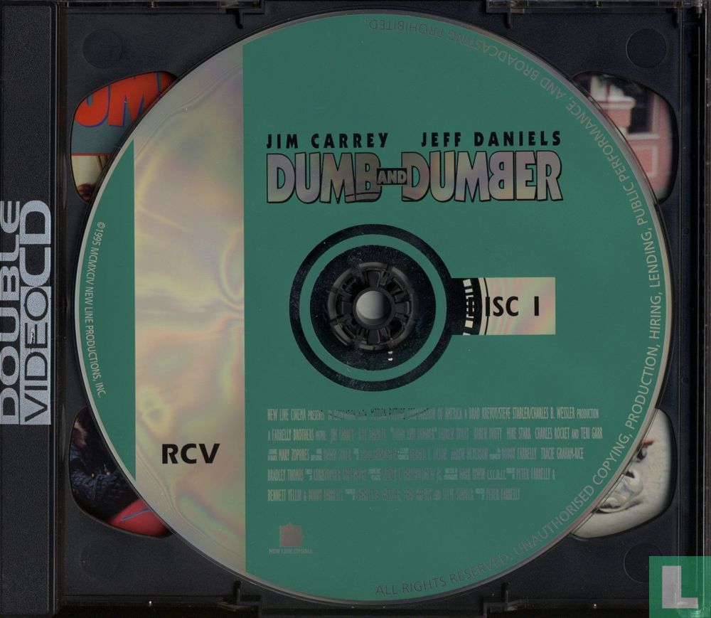 Dumb and Dumber