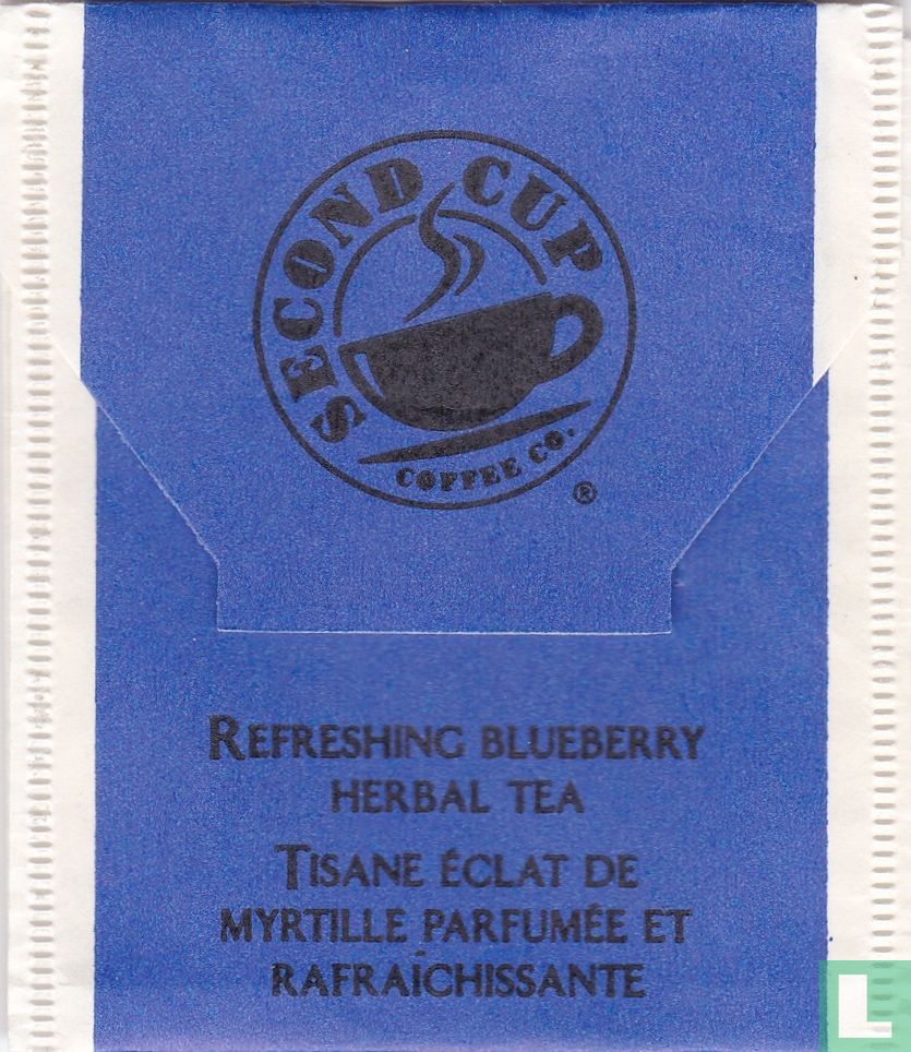 Blueberry Burst 