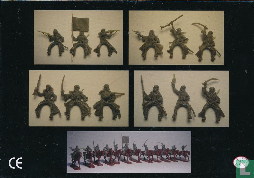 Lawrence d'Arabie 115 (2016) - Strelets - LastDodo