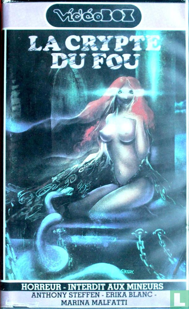 La crypte du fou