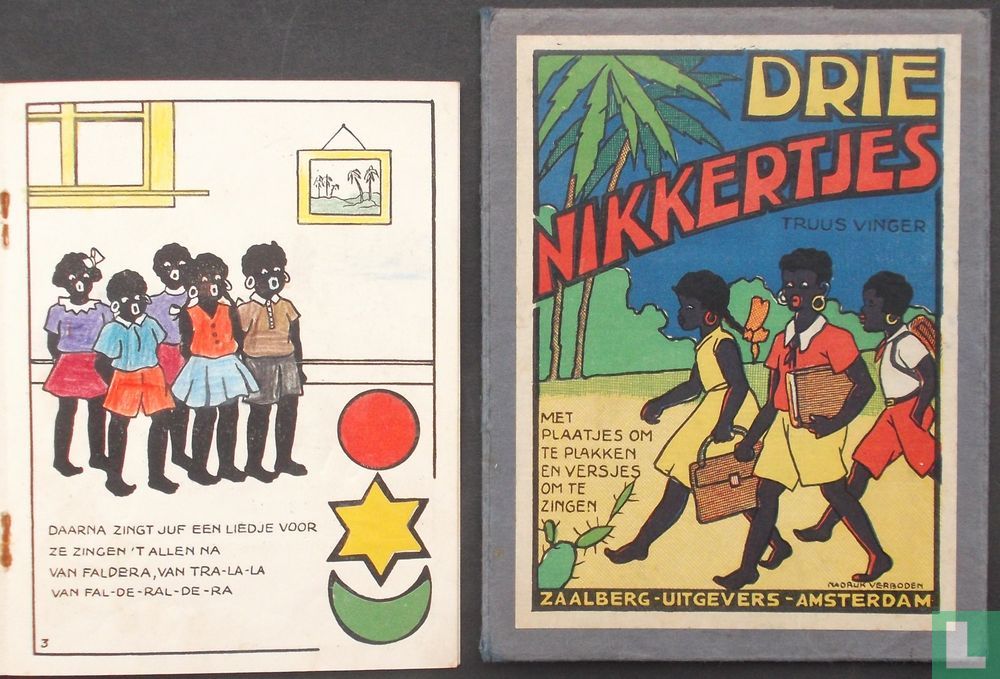 Drie nikkertjes
