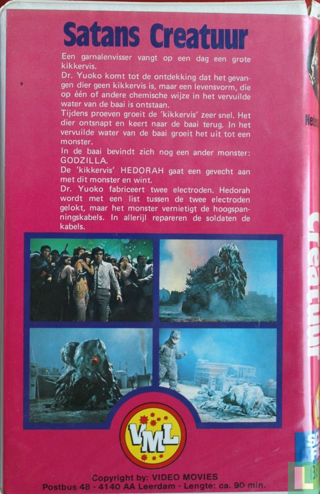 Satan's Creatuur