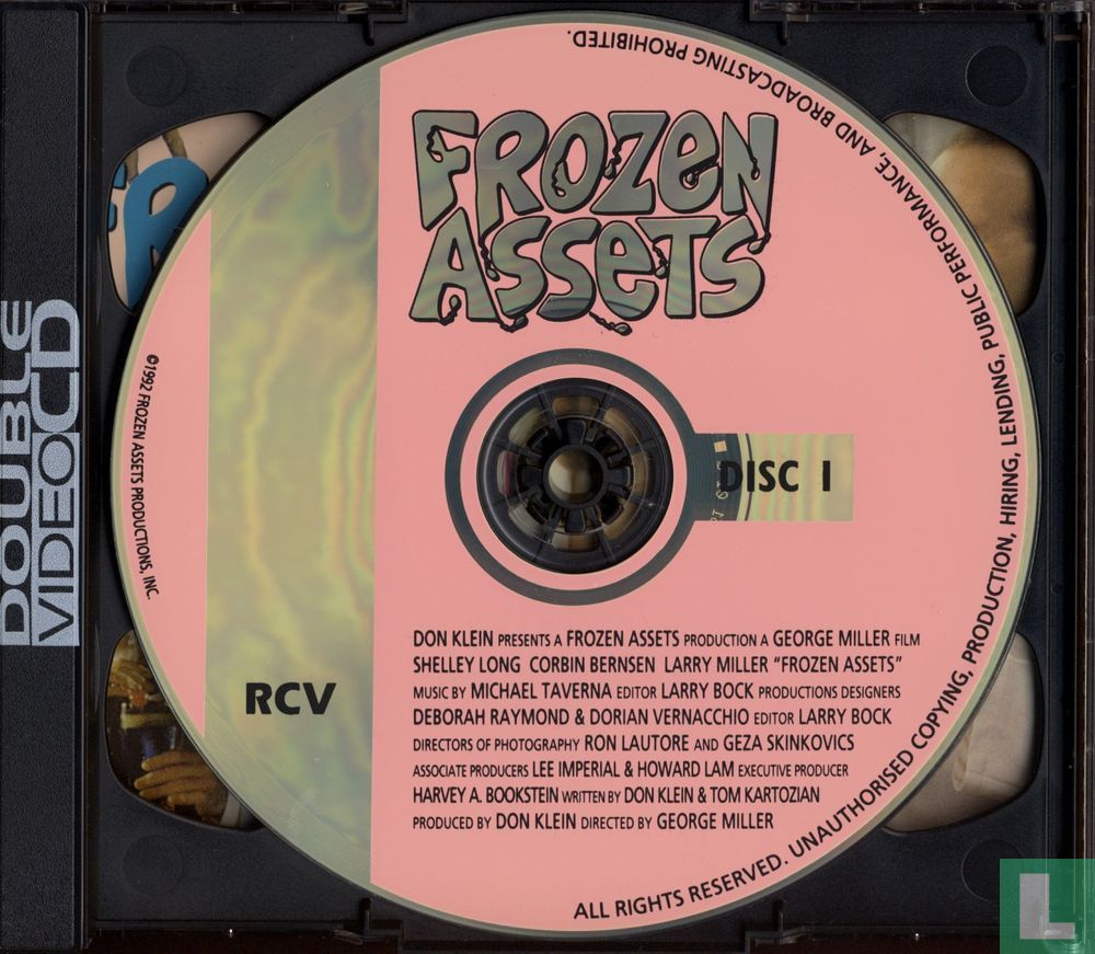 Frozen Assets