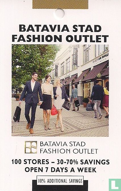 Batavia Stad