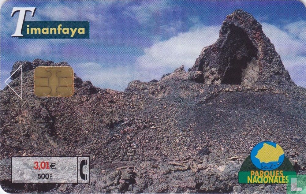 Timanfaya