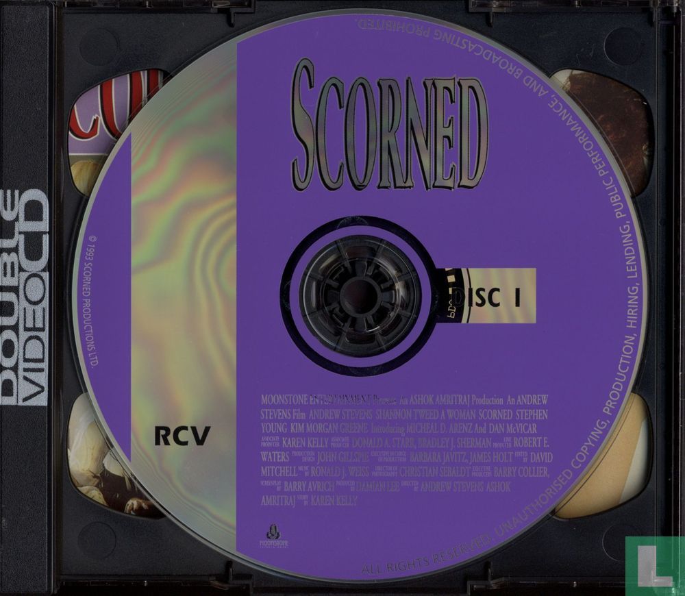 Scorned
