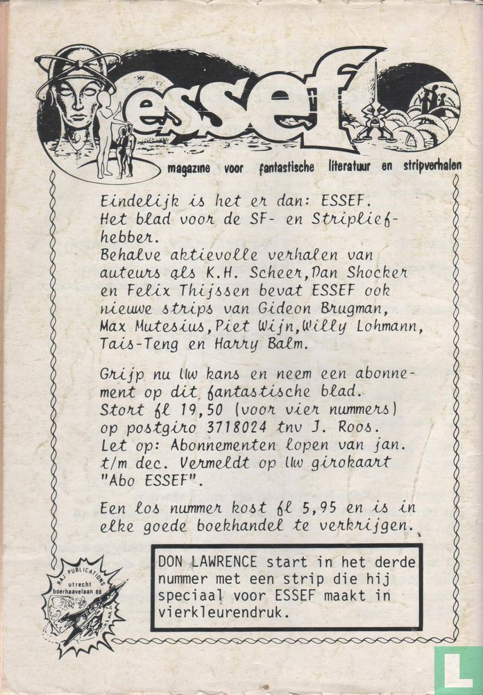 De energieval
