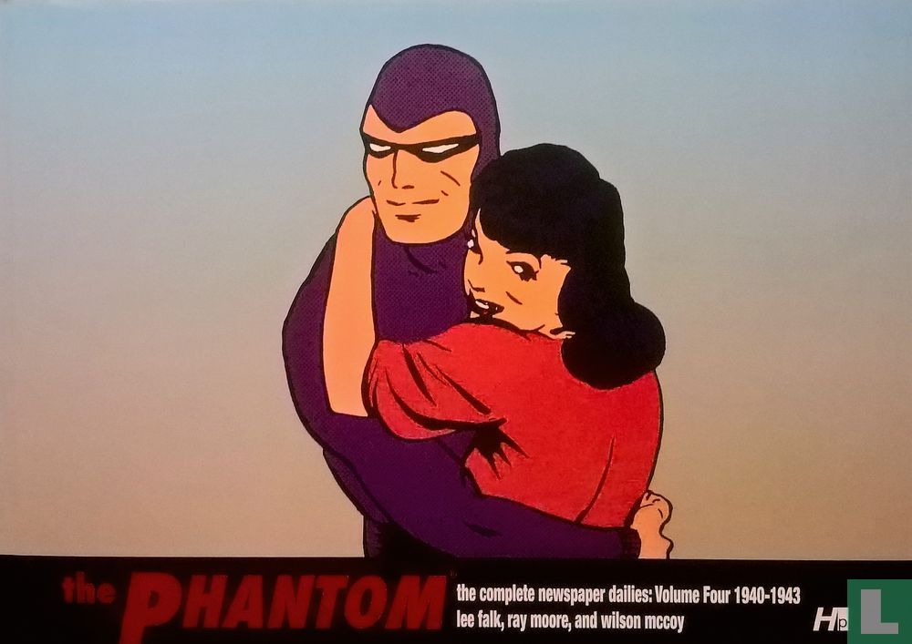 The Phantom 1940-1943