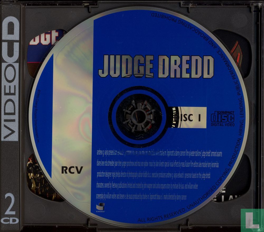 Judge Dredd