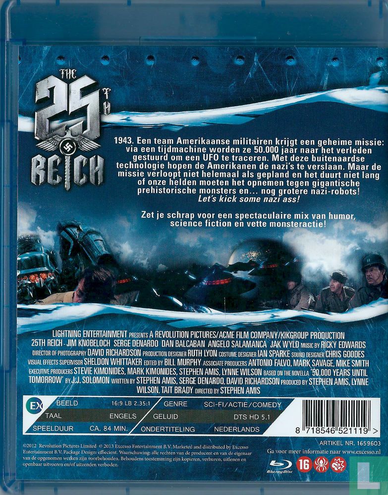 The 25th Reich
