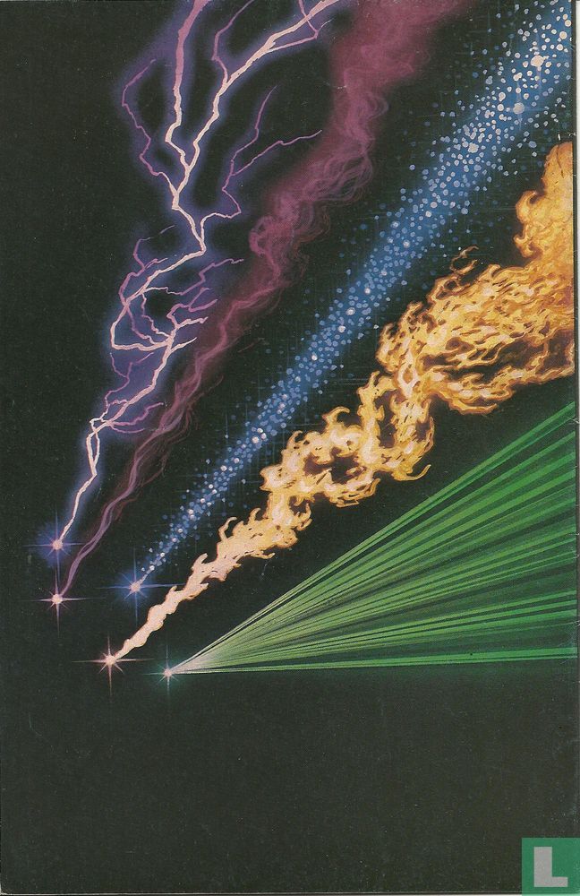 Warlock 5 #1