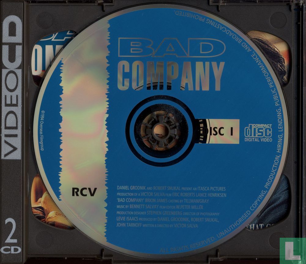 Bad Company
