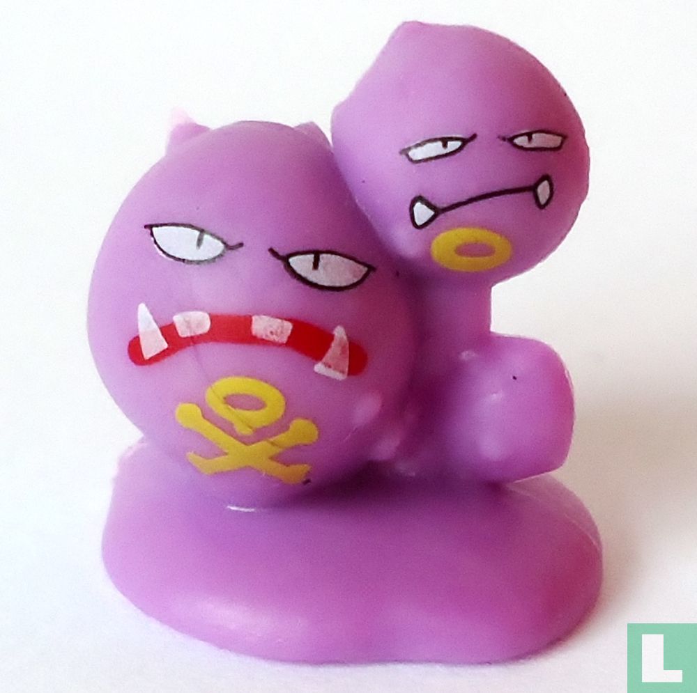 Weezing