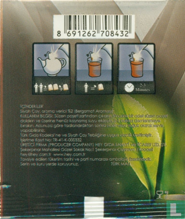 Earl Grey