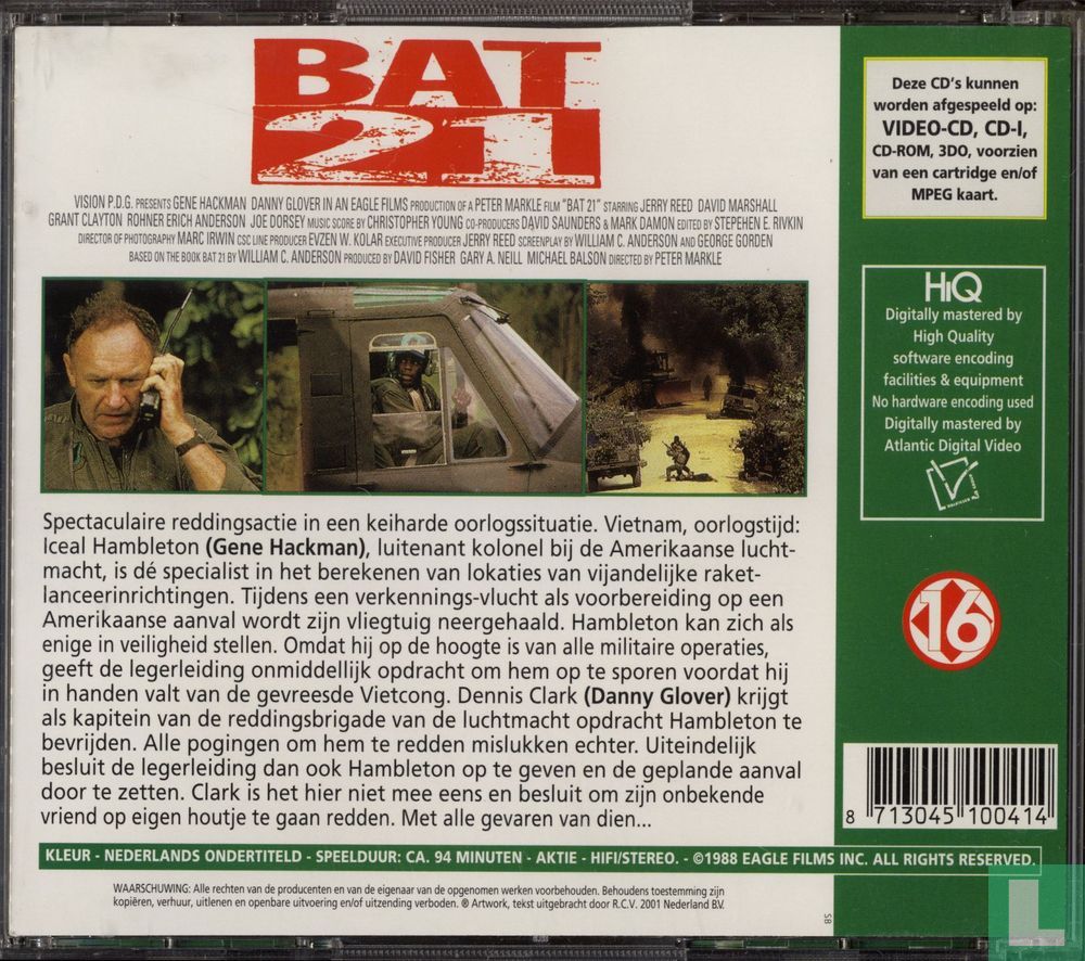 Bat 21
