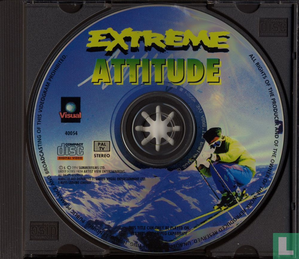 Extreme Attitude