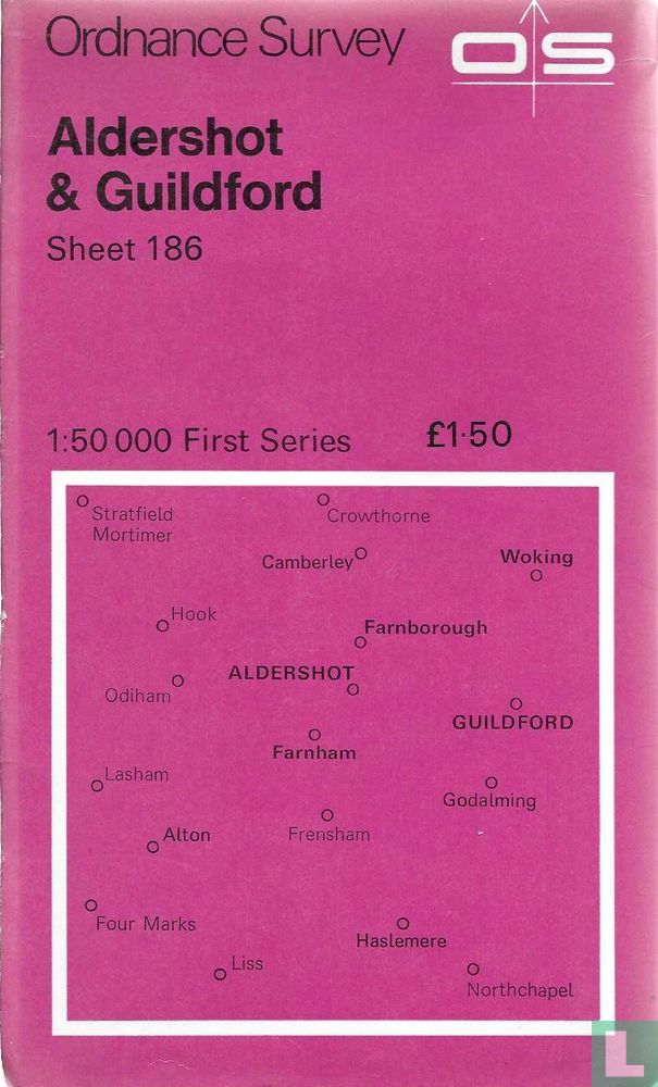 Aldershot & Guildford