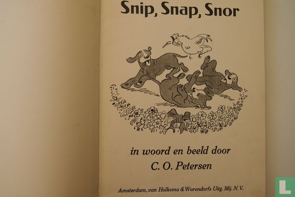 Snip Snap Snor