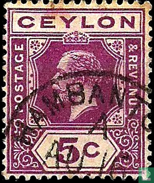Roi George V