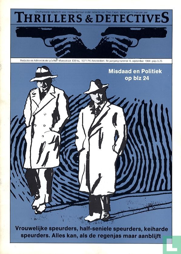 Thrillers & Detectives 4