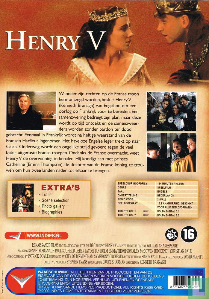 Henry V