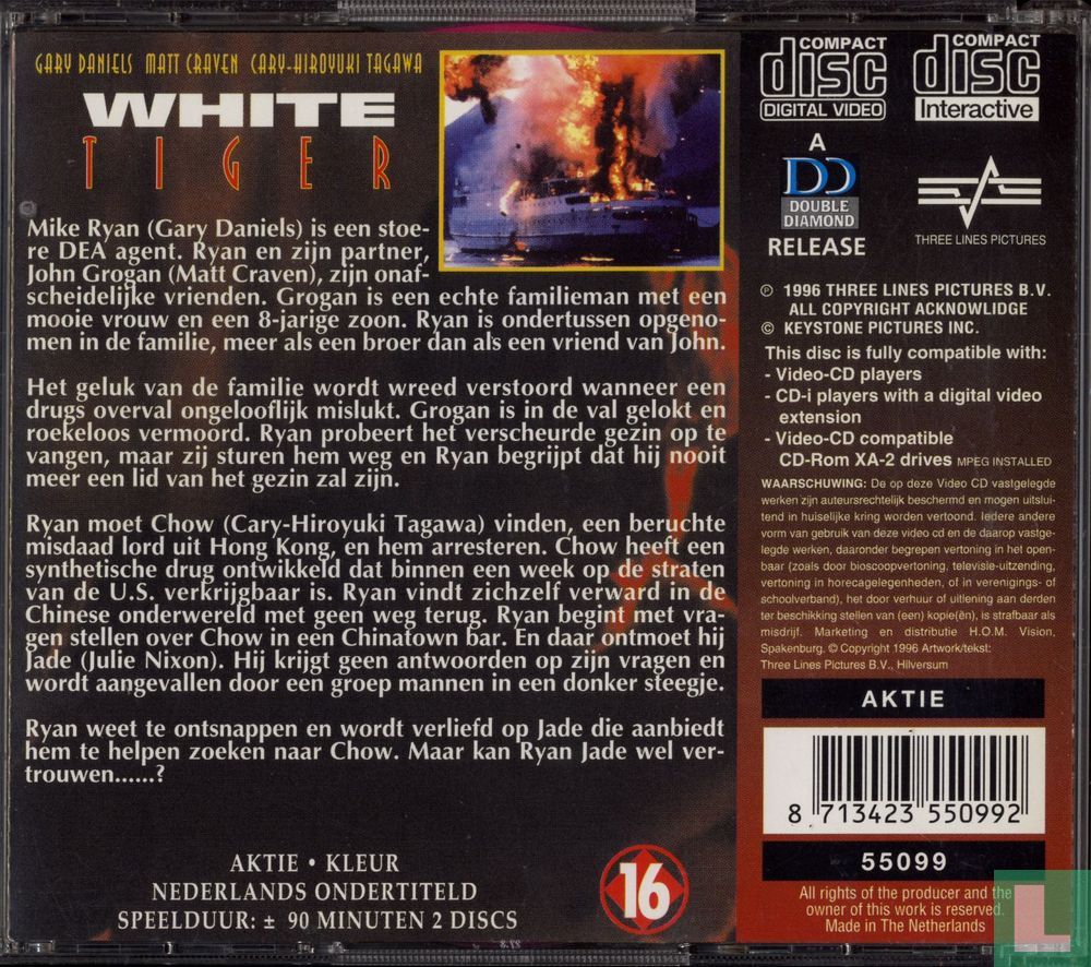White Tiger