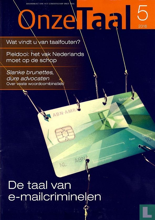 Onze Taal 5