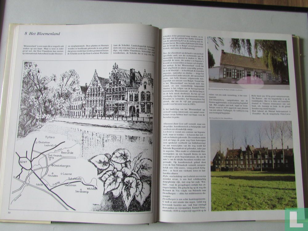 Dwars door Belgie