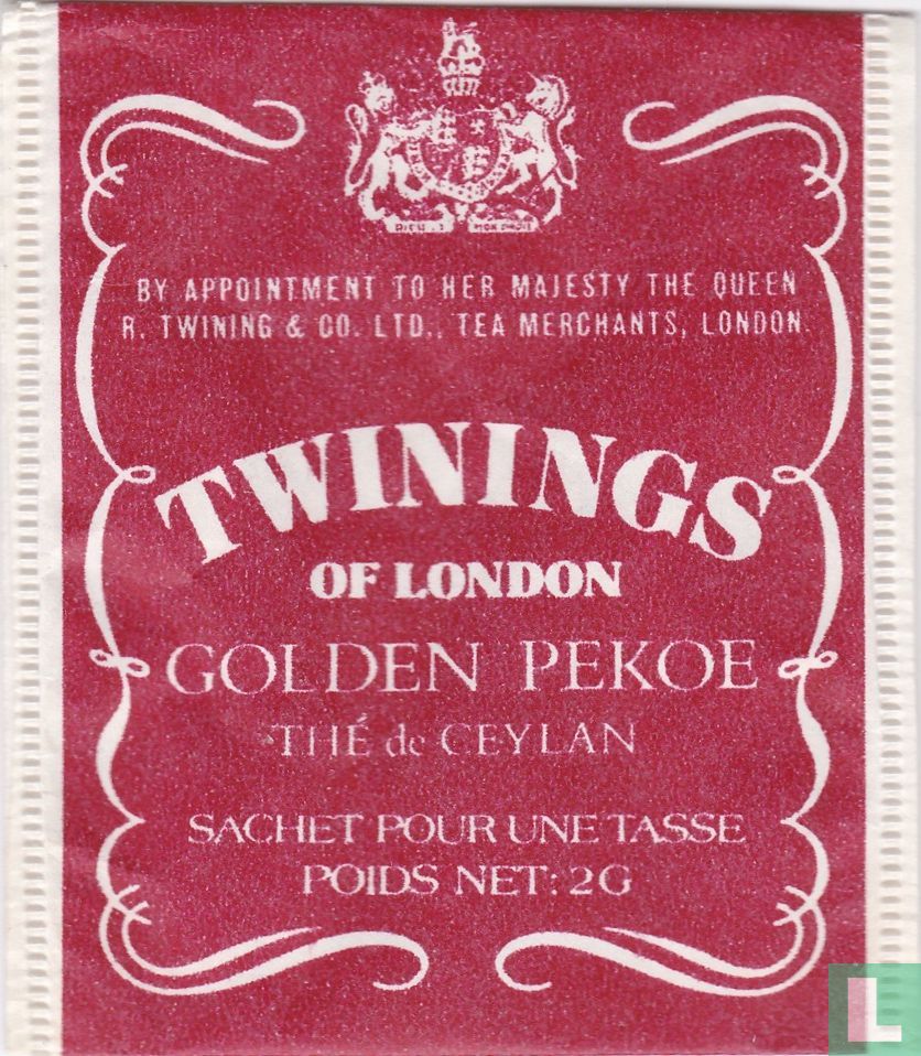 Golden Pekoe