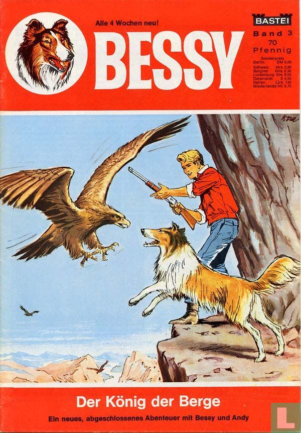 Der König der Berge