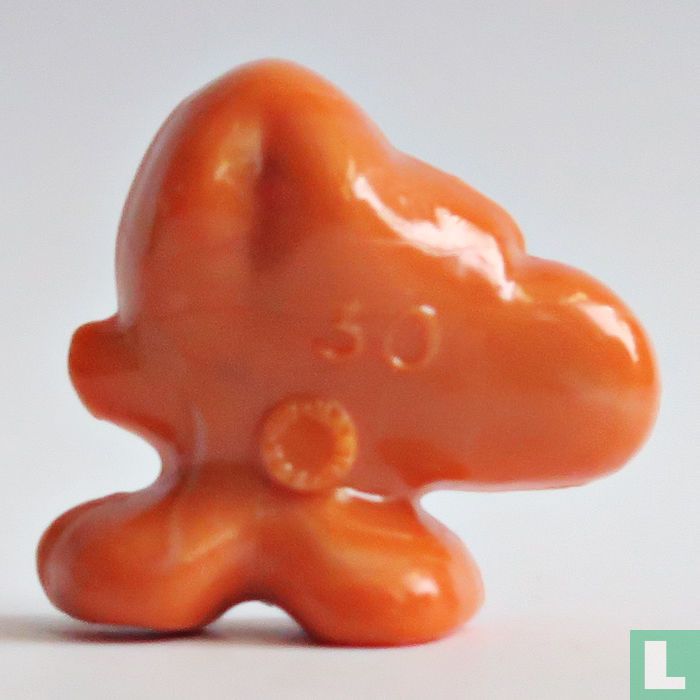 Rascal (Baseball) (oranje)