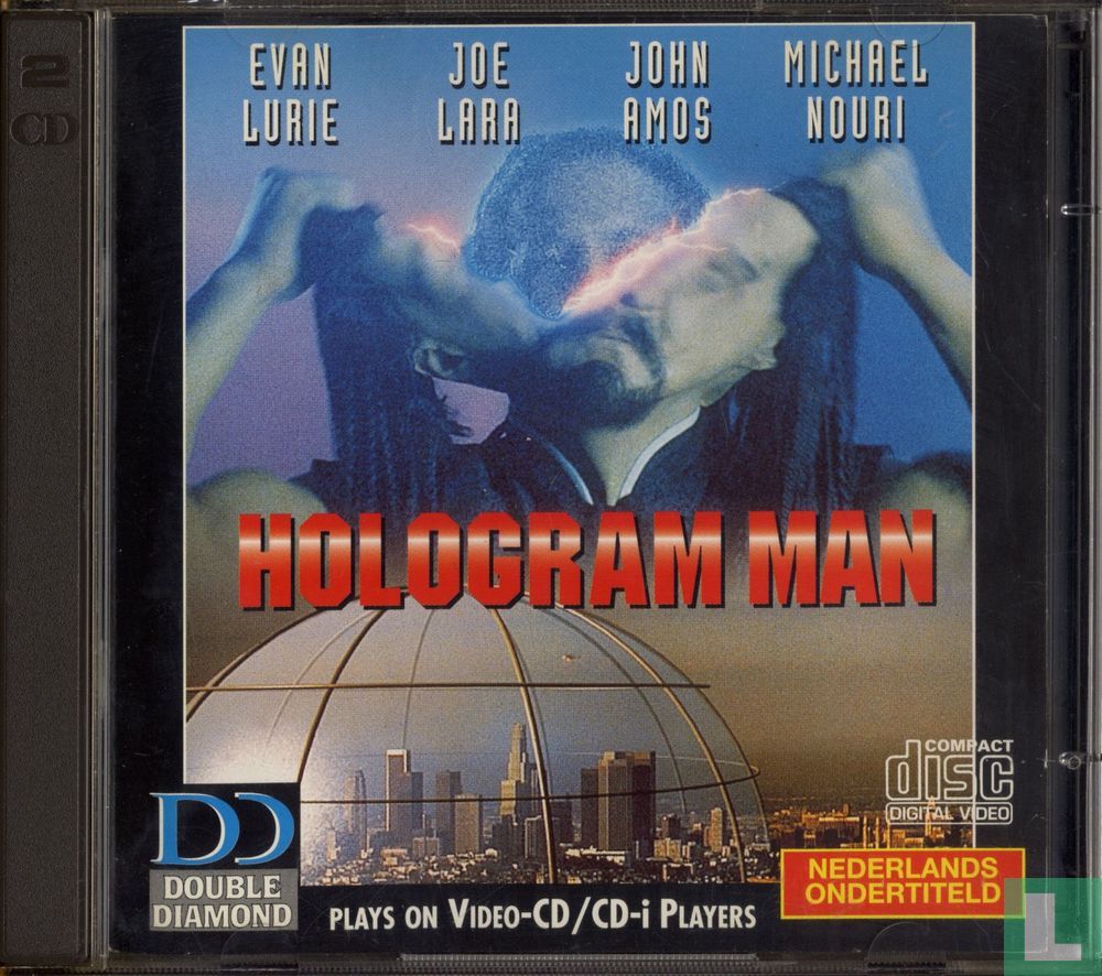 Hologram Man