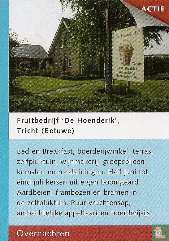 Fruitbedrijf De Hoenderik