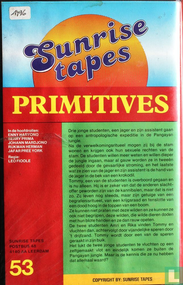 Primitif