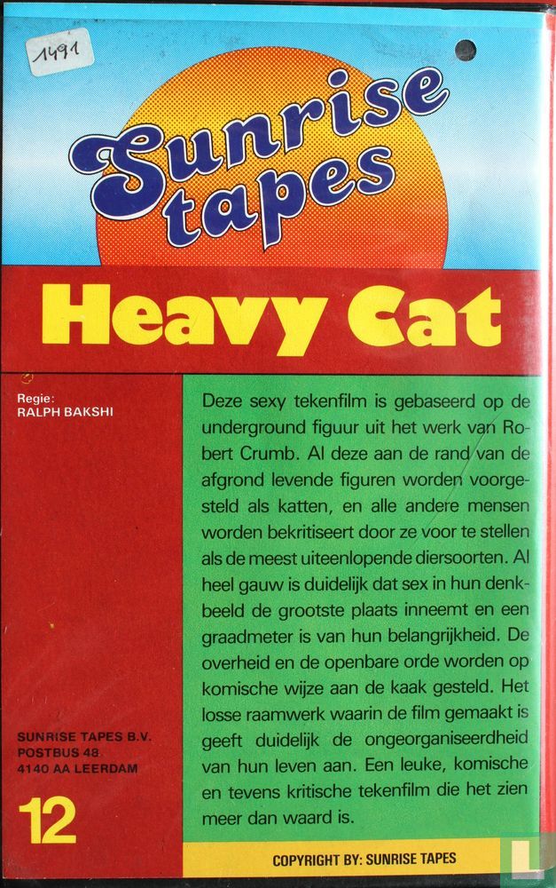 Heavy Cat