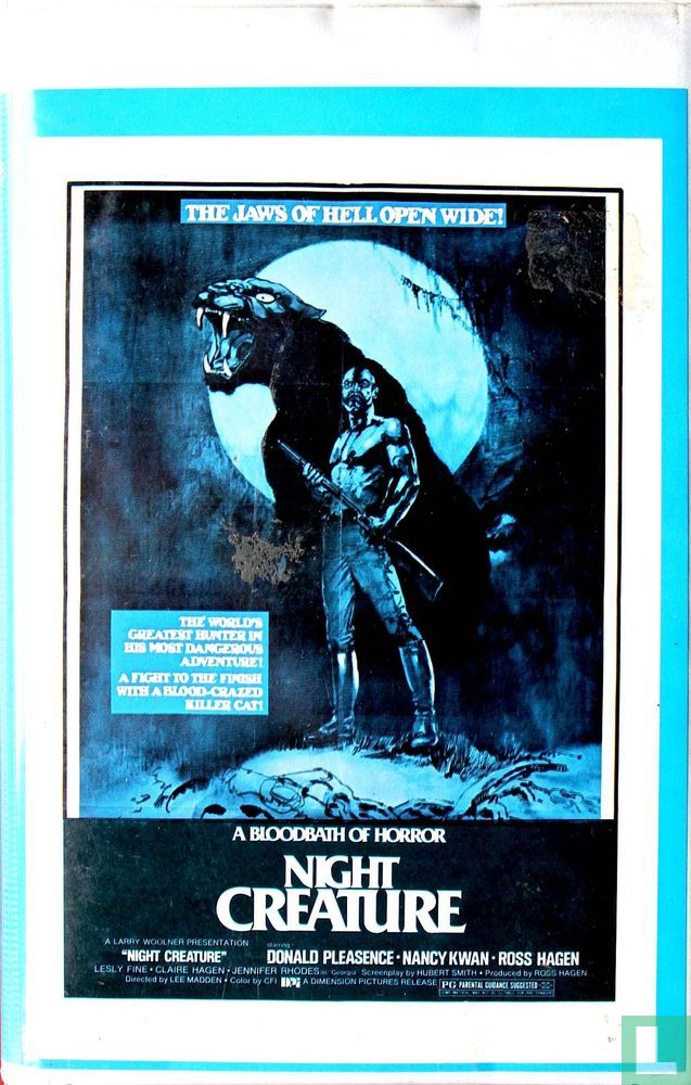 Night Creature