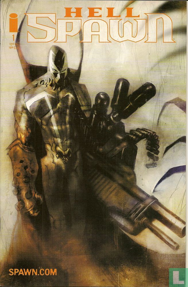 Hellspawn 1