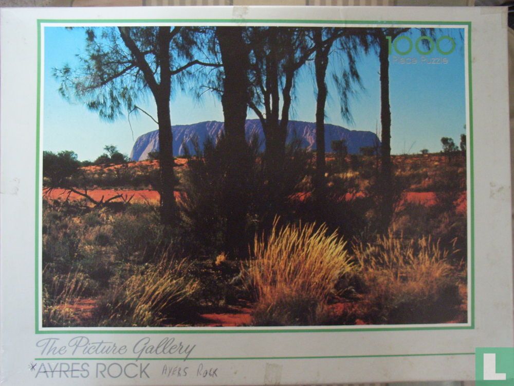 Ayers Rock