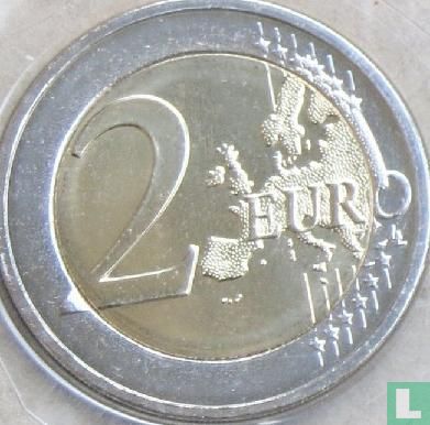 Grèce 2 euro 2016