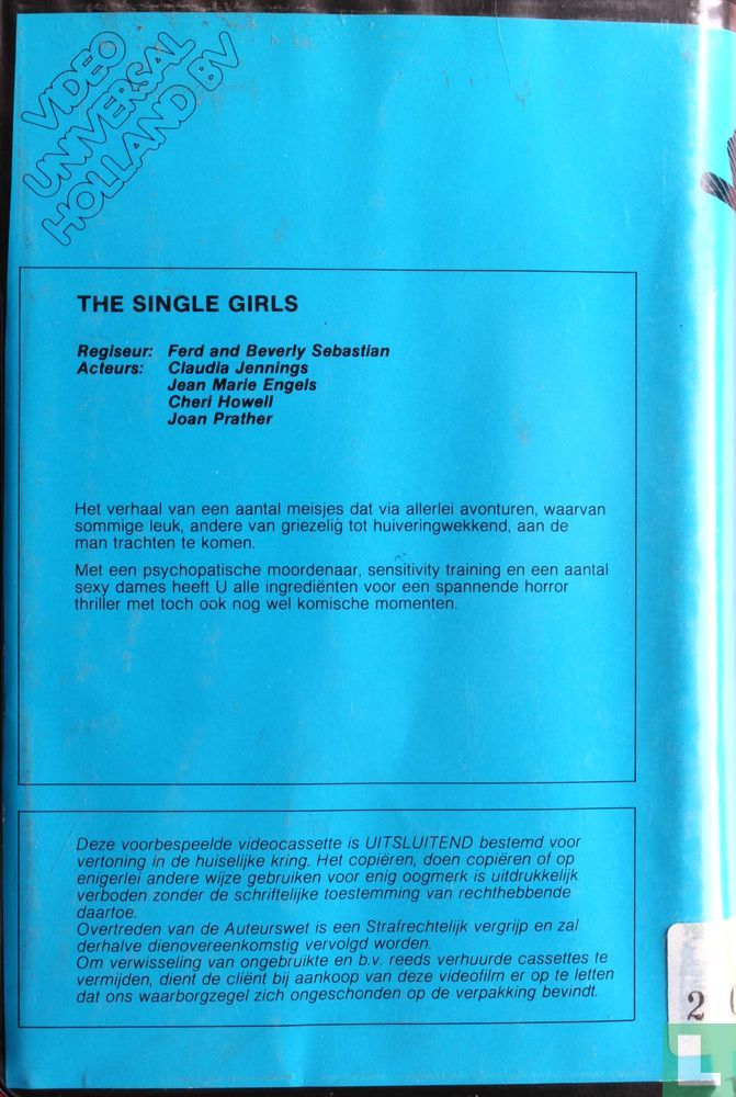 The Single Girls