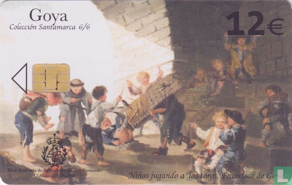 Goya 6/6