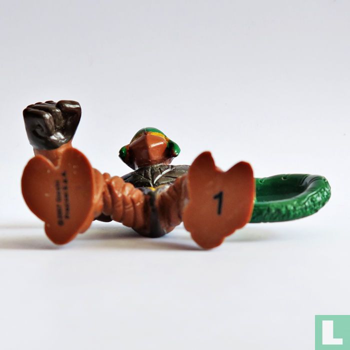 Lethal Whip [1]
