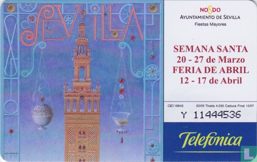 Sevilla 2005