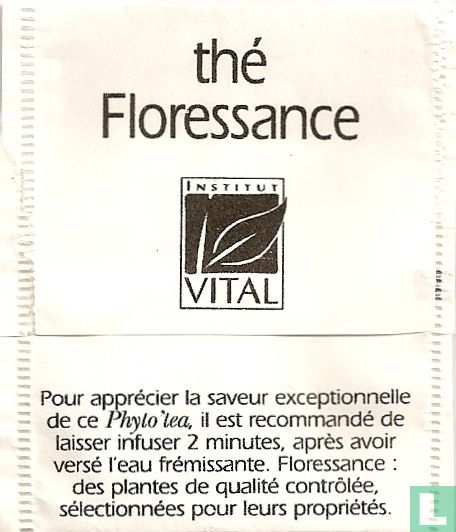 Phyto 'tea Thé de Ceylan