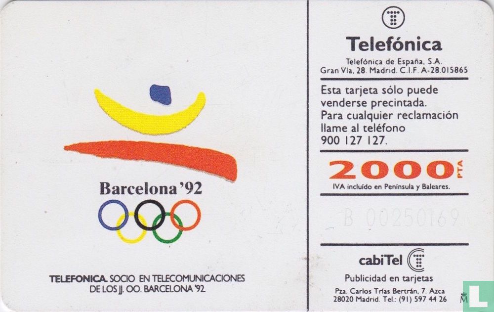 Barcelona'92