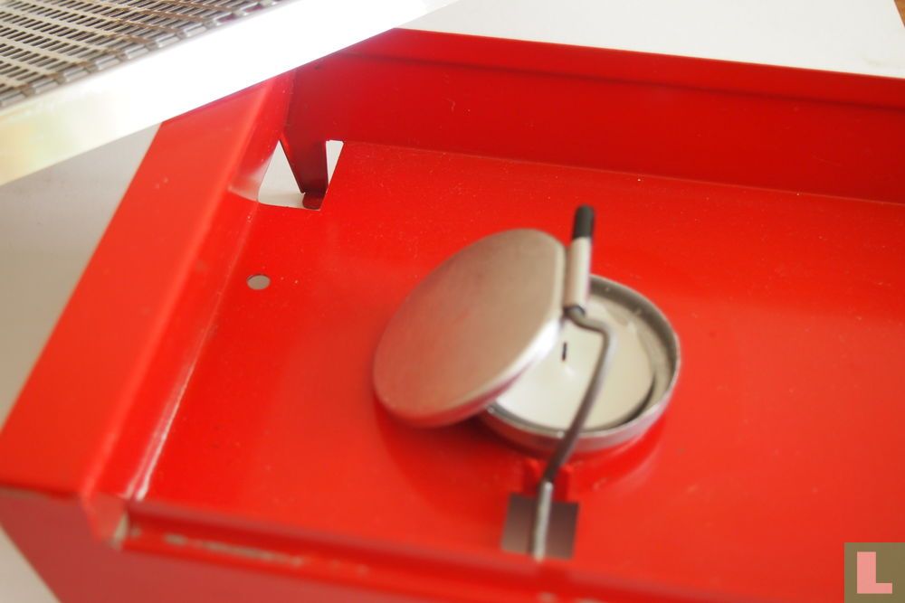 Brabantia Rechaud groot
