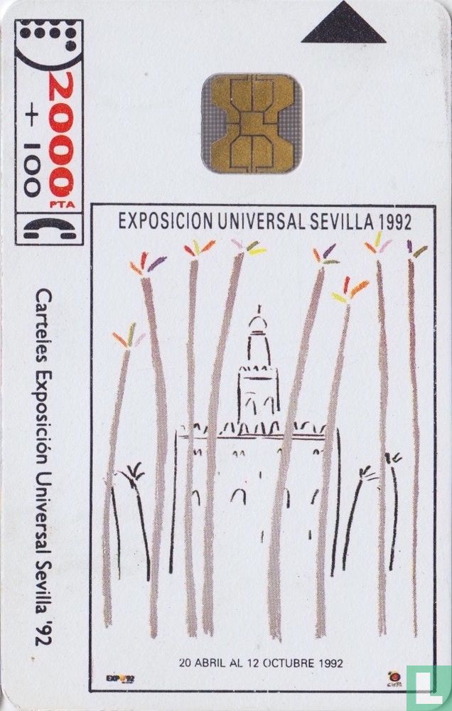 Sevilla'92